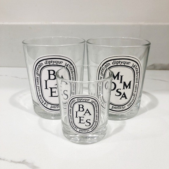 Diptyque Empty Candle Jar Baies 2.4 oz - Picture 5 of 7